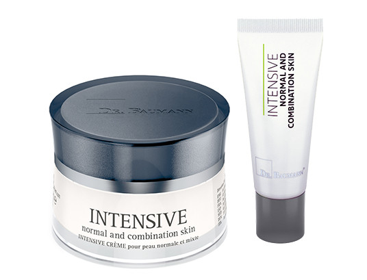 INTENSIVE normal and combination skin